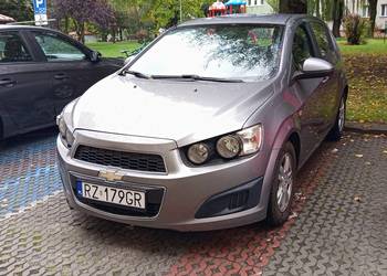 Chevrolet Aveo T300 1.4