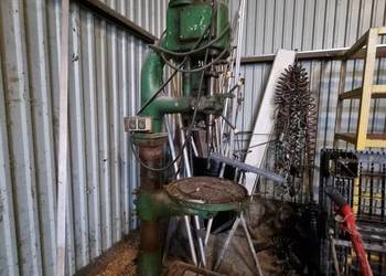 Bardzo solidna wiertarka stolowa/frezarka. OKAZJA Bardzo solidna wiertarka stolowa/frezarka. OKAZJA