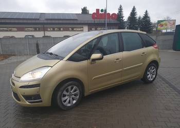 Citroen c 4 exclusive Panorana dach