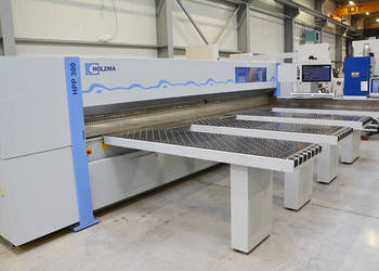 6590 - PILARKA PANELOWA HOLZMA HPP 300