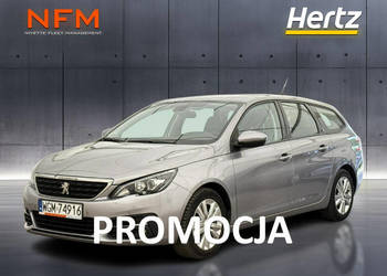 Peugeot 308 SW 1,5 Bluehdi(130 KM) Active Salon PL Faktura-Vat III (2013-)