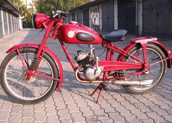 Sachs Gericke Go100 K Panter / Wanderer / Miele / Simson