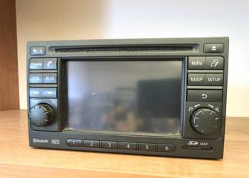 Radio Nawigacja Nissan Connect 1 Bosch Qashqai Juke Micra Note 25915BH10C