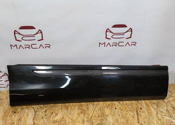 Listwa Drzwi Prawy Tył Audi Q8 2023 Carbon 4M8853969