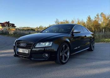 Audi A5 8T 2.0 TDI  S-Line