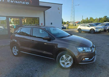 Volkswagen Polo *Klima *Salonowy *100%Bezwypadkowy *1wł *Gwarancja V (2009…