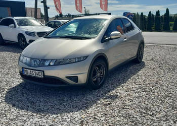 Honda Civic Civic UFO 2008 rok tylko 124 tys km Polecam Super Stan Super C…