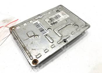 PRZETWORNICA XENON PEUGEOT 607 73160087 MODUŁ ZASILAJĄCY, OŚWIETLENIA