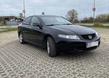 Honda Accord 7 2.0 (produkcja Japonia)