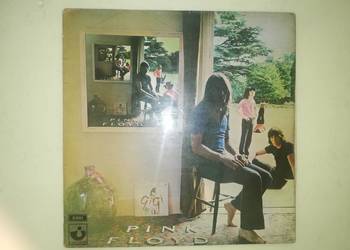 Pink Floyd "UMMAGUMMA", Płyty stan perfekt!