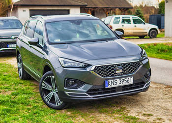 Seat Tarraco 2.0 TDI Xcellence S&S 4Drive DSG