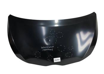 Toyota Verso R20 03.2009-10.2017 Maska / Pokrywa silnika