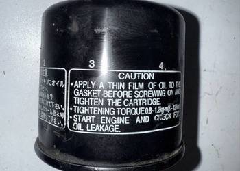 Filtr oleju Honda Nc 750 Integra RC70