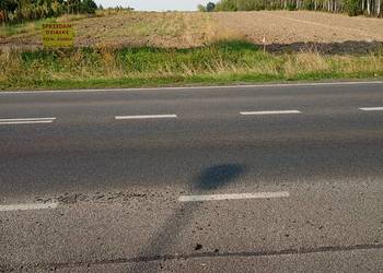 Sprzedam 2 działki rolno  budowlane z warunkami zabudowy