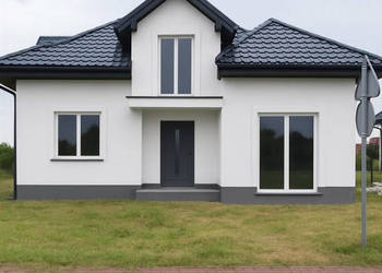 Dom Chmielnik 159.8m2 Dom Chmielnik 159.8m2