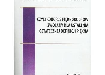 Byt natchniony czyli Kongres Pięknoduchów zwołany dla ustale