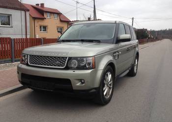 Range Rover Sport 3.6tdv8 przebieg 92.000km