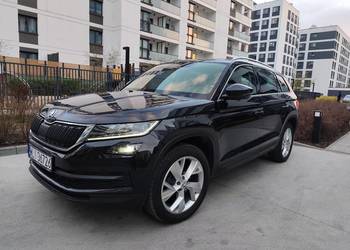 Skoda Kodiaq Panorama, canton, kamery 360