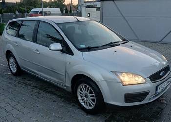 Ford focus diesel