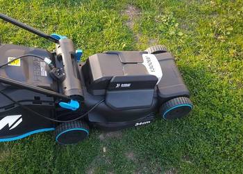 Kosiarka elektryczna macallister 1300 vat