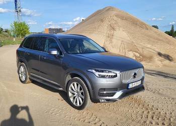 Volvo XC 90 Volvo XC90 T6 AWD Insciption 7os Bowers & Wilkins