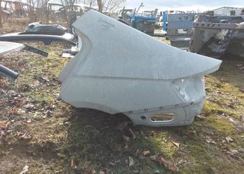 Skoda Octavia IV 5E3 Błotnik ćwiartka podłuznica tył lewa LS9R