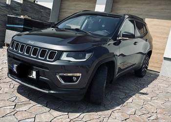 Jeep COMPASS wersja 2.0 Multijet 140 KM 4x4