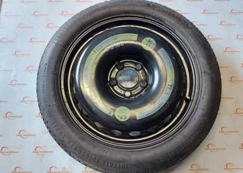 MERCEDES W209 W203 koło dojazdowe 125/80/17 99M ET17 5x112 2094000302