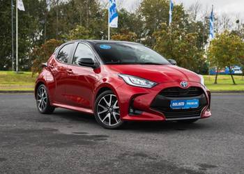 Toyota Yaris 1.5 VVT-i Hybrid