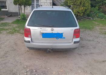 1998 Volkswagen Passat