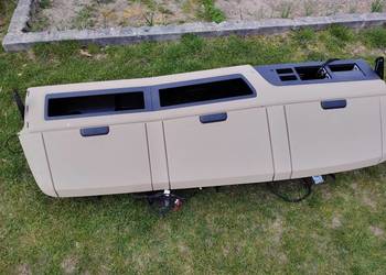 Konsola Górna Mercedes Actros MP 4