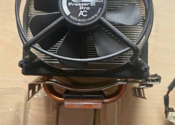 Procesor AMD Phenom II X4 965 Black Edition chłodzenie Arctic Freezer 64Pro