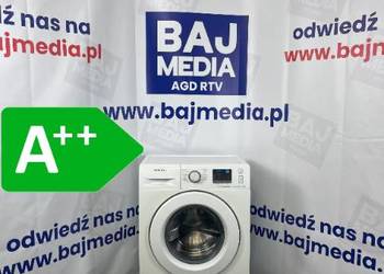 Pralka Samsung EcoBubble 6 kg/1000 ob /A++ /Dostawa/3MscGwarancja