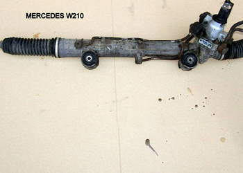 PRZEKŁADNIA KIEROWNICZA MERCEDES W210, 02104602884