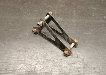 Uchwyt mocowanie silnika głowicy do ramy części Yamaha DT 125 R E RE X TDR