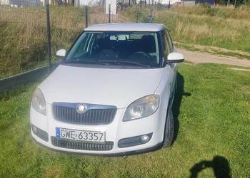 Skoda Fabia 2 1.4 TDI