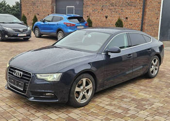 Audi A5 Sportback 8T (2007-2016)