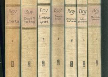 Tom 1-7 - Boy Żeleński