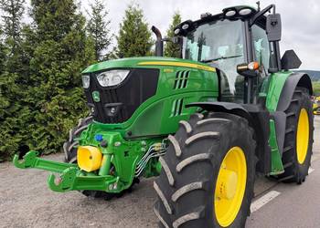 Ciągnik rolniczy John Deere 6155M