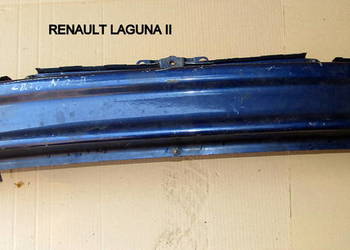 BELKA ZDERZAKA PRZEDNIEGO RENAULT LAGUNA II,2003r