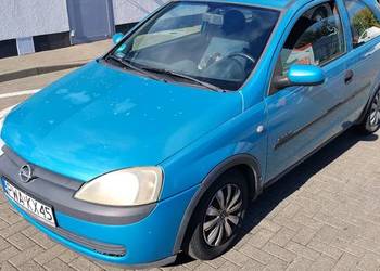 Opel Corsa 1.2 eko polecam!