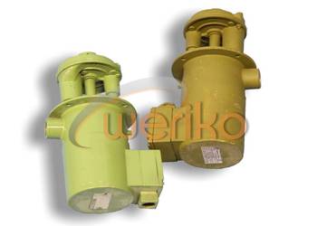 Elektropompka do frezarki czeskiej FGU32