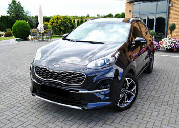 Kia Sportage GT-line LIFT*Kamera cof.*SKÓRA *LEDY *GPS-PL *ALU 19" *Opłaco…