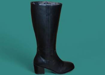 Anna Field Nowe Kozaki Org Skóra Naturalna Rozm 38