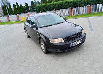 Audi a4 b6 2002 rok 1.9 tdi