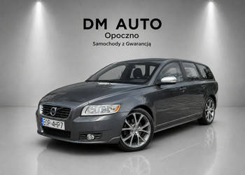 Volvo V50 Bogate Wyposażenie* Pełna Historia Serwisowa* Rok GWARANCJI II (…