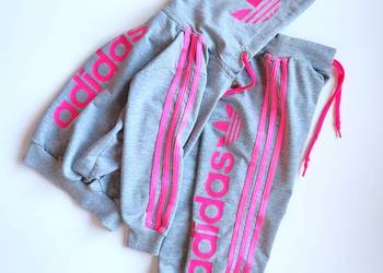 Dres Adidas dla dziewczynki 110-116