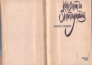 (0739) KALOSZEM DO SKANDYNAWII – FRANCISZEK FENIKOWSKI