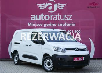 Citroen Berlingo Long X L*Fv 23%*Navi*Czujniki*Gwarancja