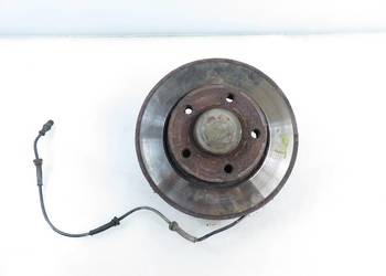 PIASTA TYLNA PRAWA RENAULT TRAFIC II 1.9 dCi